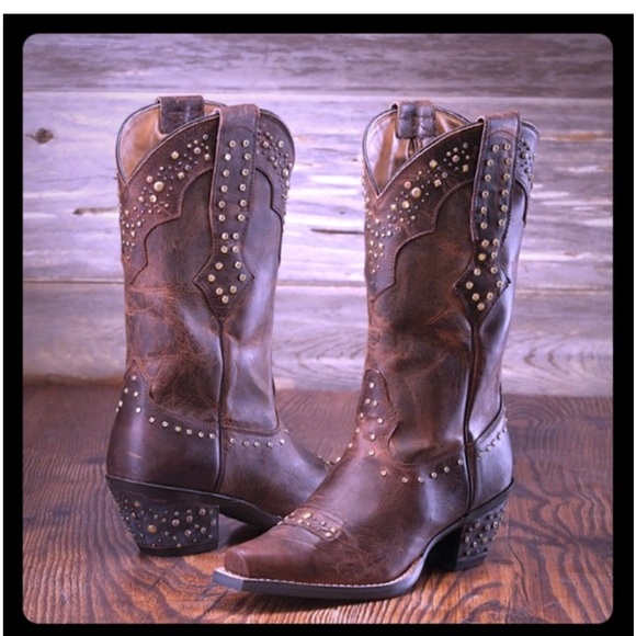 Ariat Shoes Ariat Rhinestone Cowgirl Boots Poshmark